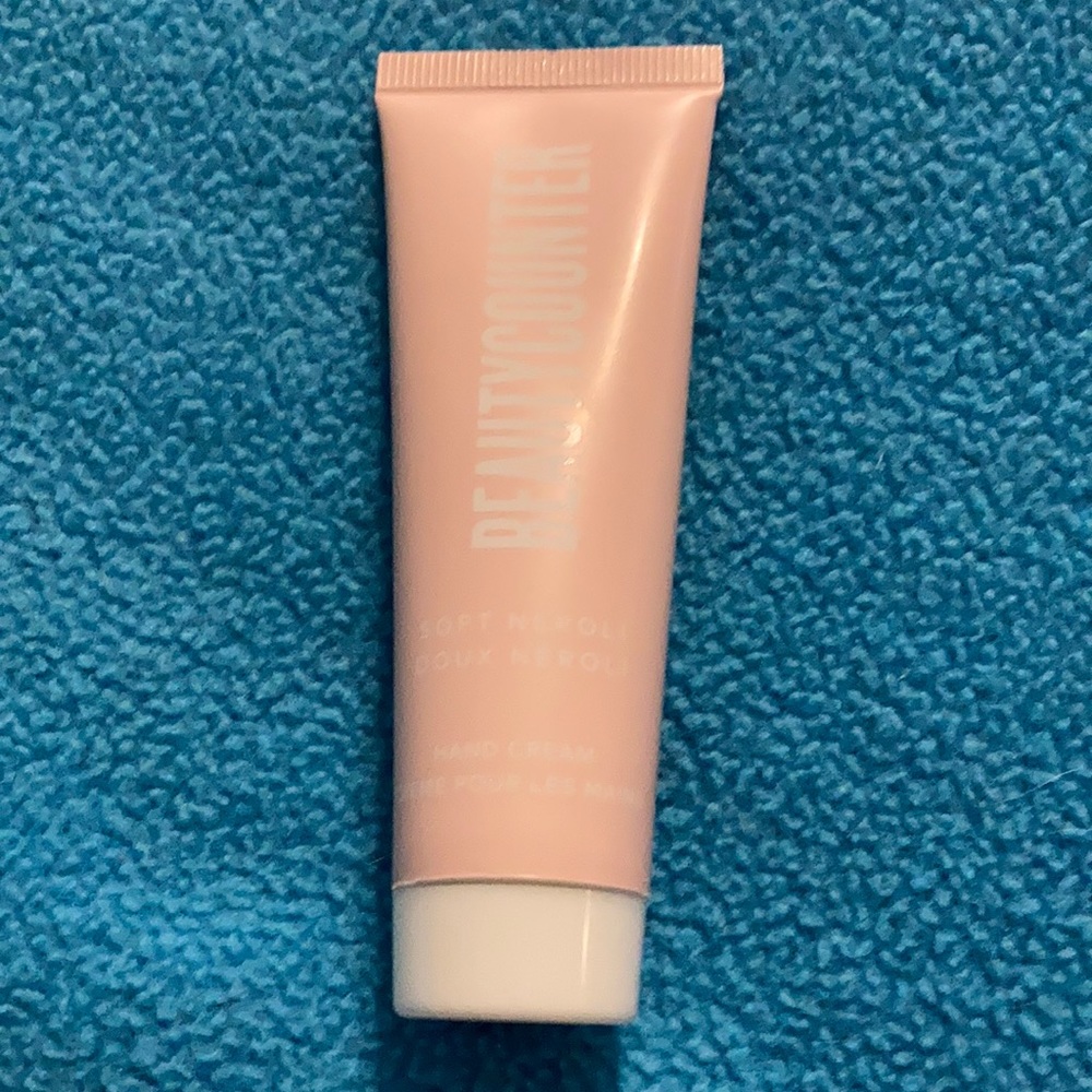 NEW Beautycounter Soft Neroli hand cream
